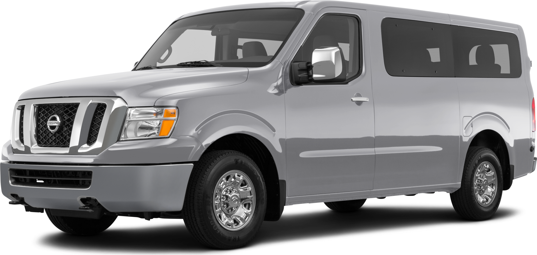 Nissan nv3500 4wd